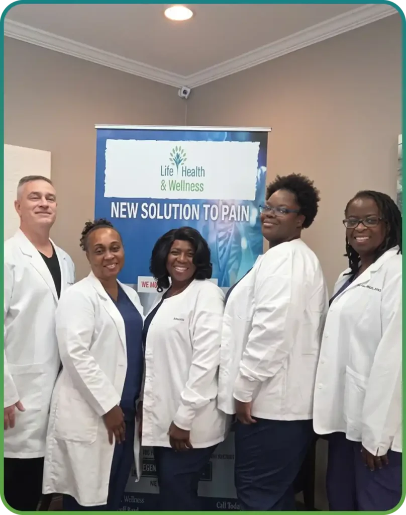 Personal Injury Care in Greenville, SC